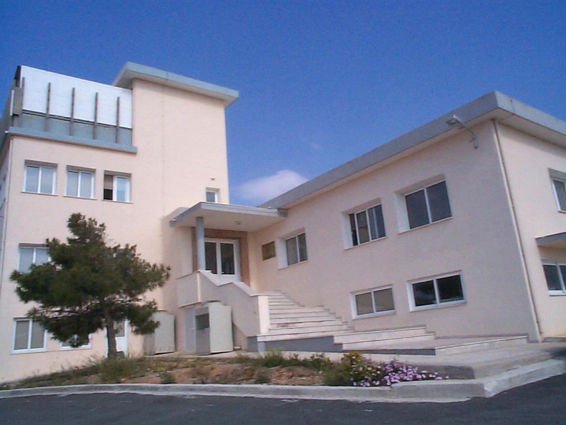 IERSD building in Penteli